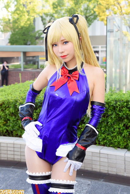 『竜とそばかすの姫』から『DOA』『FF』『デレマス』まで! 世界コスプレサミット2021を沸かせた美女レイヤー30連発!!