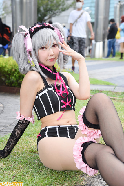 『竜とそばかすの姫』から『DOA』『FF』『デレマス』まで! 世界コスプレサミット2021を沸かせた美女レイヤー30連発!!