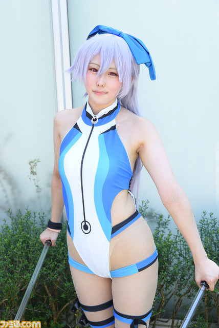 『竜とそばかすの姫』から『DOA』『FF』『デレマス』まで! 世界コスプレサミット2021を沸かせた美女レイヤー30連発!!