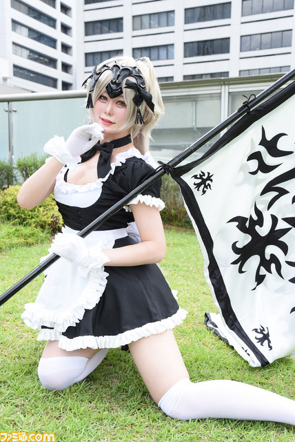 『竜とそばかすの姫』から『DOA』『FF』『デレマス』まで! 世界コスプレサミット2021を沸かせた美女レイヤー30連発!!