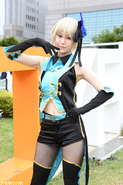 『竜とそばかすの姫』から『DOA』『FF』『デレマス』まで! 世界コスプレサミット2021を沸かせた美女レイヤー30連発!!