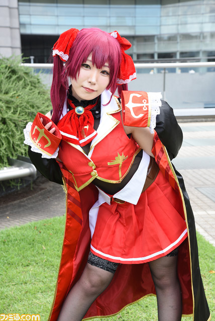 『竜とそばかすの姫』から『DOA』『FF』『デレマス』まで! 世界コスプレサミット2021を沸かせた美女レイヤー30連発!!