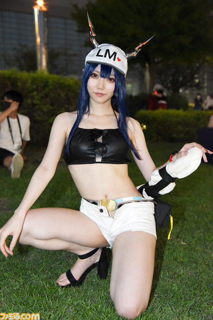 『竜とそばかすの姫』から『DOA』『FF』『デレマス』まで! 世界コスプレサミット2021を沸かせた美女レイヤー30連発!!