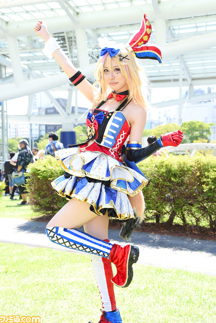 『竜とそばかすの姫』から『DOA』『FF』『デレマス』まで! 世界コスプレサミット2021を沸かせた美女レイヤー30連発!!