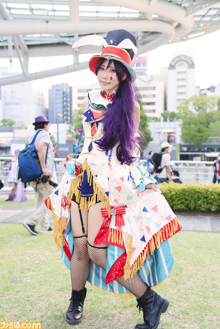 『竜とそばかすの姫』から『DOA』『FF』『デレマス』まで! 世界コスプレサミット2021を沸かせた美女レイヤー30連発!!