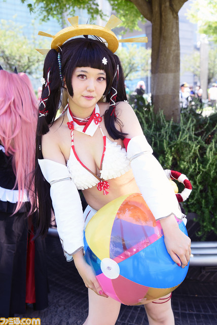 『竜とそばかすの姫』から『DOA』『FF』『デレマス』まで! 世界コスプレサミット2021を沸かせた美女レイヤー30連発!!