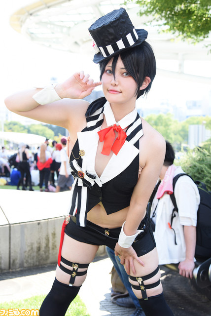 『竜とそばかすの姫』から『DOA』『FF』『デレマス』まで! 世界コスプレサミット2021を沸かせた美女レイヤー30連発!!