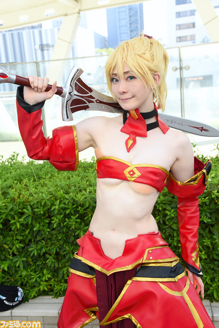 『竜とそばかすの姫』から『DOA』『FF』『デレマス』まで! 世界コスプレサミット2021を沸かせた美女レイヤー30連発!!