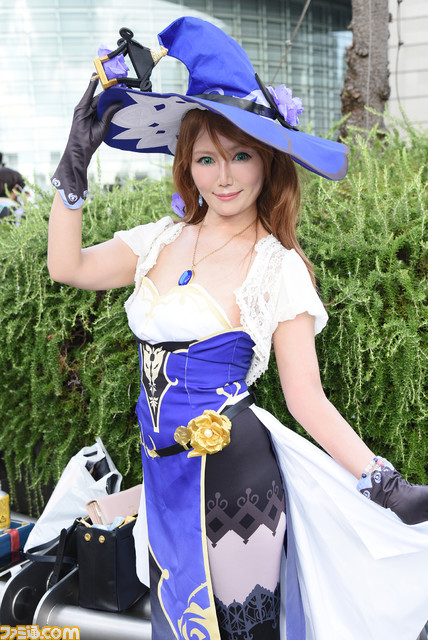 『竜とそばかすの姫』から『DOA』『FF』『デレマス』まで! 世界コスプレサミット2021を沸かせた美女レイヤー30連発!!