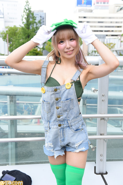 『竜とそばかすの姫』から『DOA』『FF』『デレマス』まで! 世界コスプレサミット2021を沸かせた美女レイヤー30連発!!