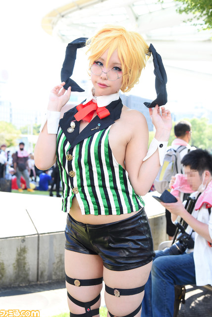 『竜とそばかすの姫』から『DOA』『FF』『デレマス』まで! 世界コスプレサミット2021を沸かせた美女レイヤー30連発!!