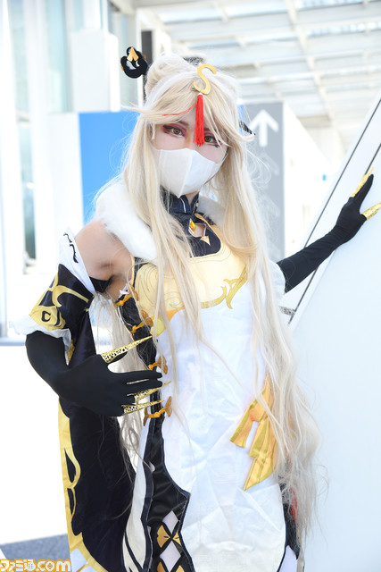 『竜とそばかすの姫』から『DOA』『FF』『デレマス』まで! 世界コスプレサミット2021を沸かせた美女レイヤー30連発!!