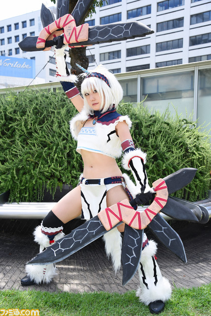 『竜とそばかすの姫』から『DOA』『FF』『デレマス』まで! 世界コスプレサミット2021を沸かせた美女レイヤー30連発!!