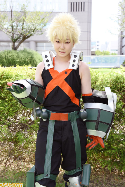 『竜とそばかすの姫』から『DOA』『FF』『デレマス』まで! 世界コスプレサミット2021を沸かせた美女レイヤー30連発!!