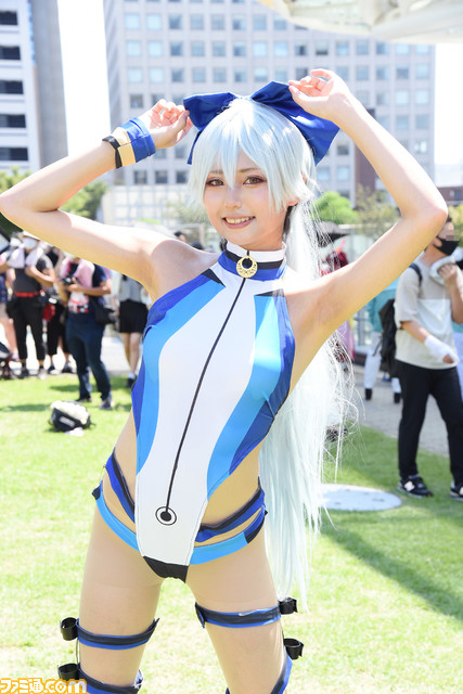 『ドラクエ』『ウマ娘』から水着衣装の『FGO』『デレマス』ヒロインまで! 世界コスプレサミット2021を彩った美女レイヤー30連発!!