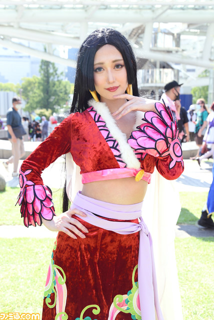『ドラクエ』『ウマ娘』から水着衣装の『FGO』『デレマス』ヒロインまで! 世界コスプレサミット2021を彩った美女レイヤー30連発!!