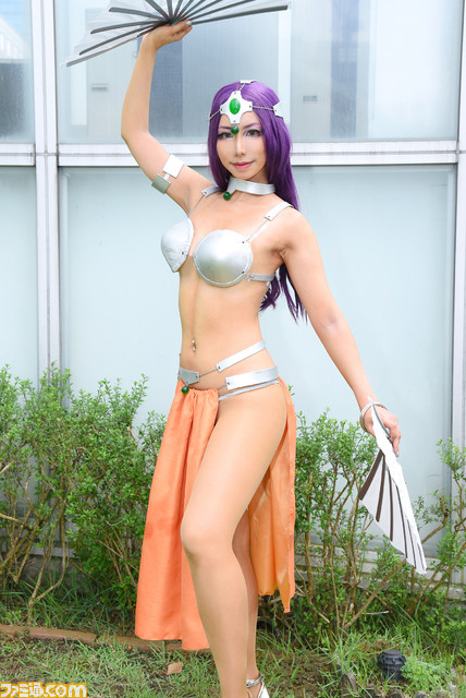 『ドラクエ』『ウマ娘』から水着衣装の『FGO』『デレマス』ヒロインまで! 世界コスプレサミット2021を彩った美女レイヤー30連発!!