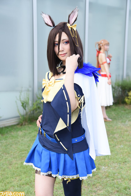 『ドラクエ』『ウマ娘』から水着衣装の『FGO』『デレマス』ヒロインまで! 世界コスプレサミット2021を彩った美女レイヤー30連発!!