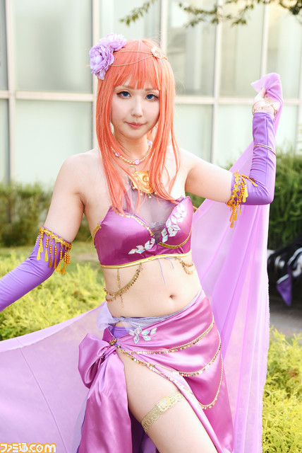 『ドラクエ』『ウマ娘』から水着衣装の『FGO』『デレマス』ヒロインまで! 世界コスプレサミット2021を彩った美女レイヤー30連発!!
