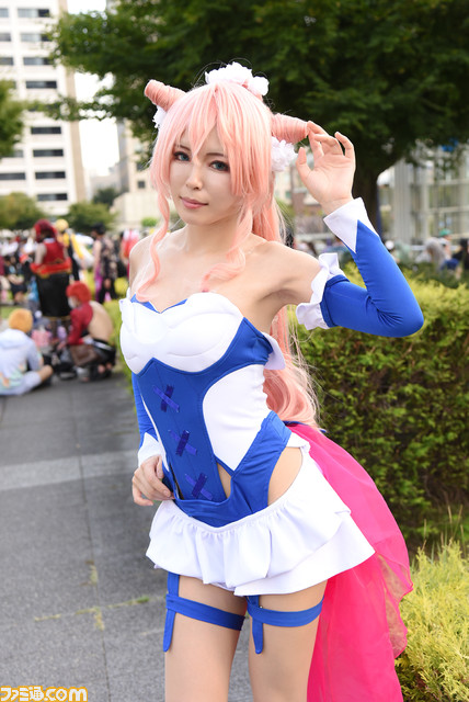 『ドラクエ』『ウマ娘』から水着衣装の『FGO』『デレマス』ヒロインまで! 世界コスプレサミット2021を彩った美女レイヤー30連発!!