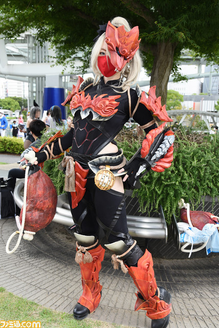『ドラクエ』『ウマ娘』から水着衣装の『FGO』『デレマス』ヒロインまで! 世界コスプレサミット2021を彩った美女レイヤー30連発!!