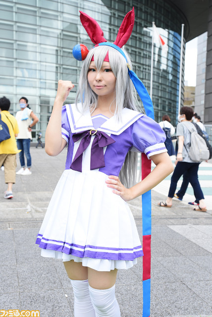 『ドラクエ』『ウマ娘』から水着衣装の『FGO』『デレマス』ヒロインまで! 世界コスプレサミット2021を彩った美女レイヤー30連発!!
