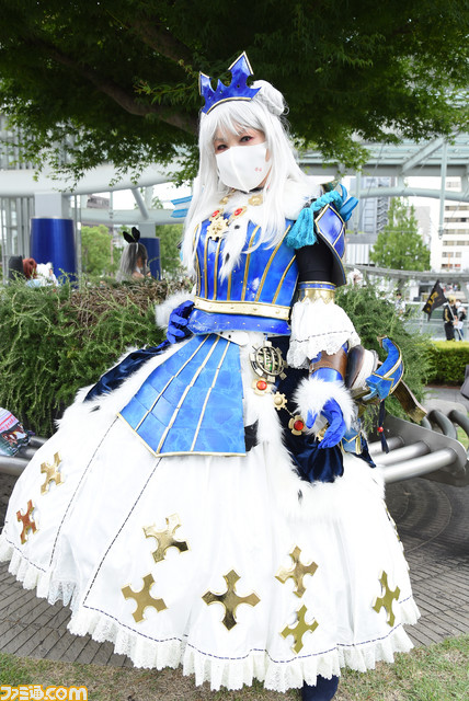 『ドラクエ』『ウマ娘』から水着衣装の『FGO』『デレマス』ヒロインまで! 世界コスプレサミット2021を彩った美女レイヤー30連発!!