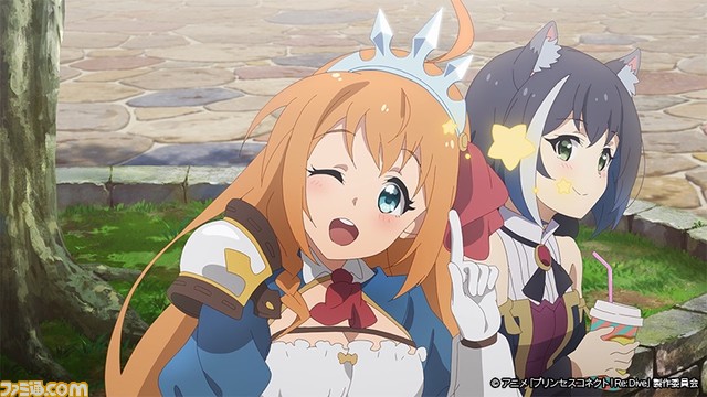 アニメ プリコネr Season 2 第2期 が22年1月より放送決定 キービジュアルや第1弾pvも公開 ゲーム エンタメ最新情報のファミ通 Com