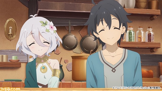 アニメ『プリコネR』Season 2(第2期)が2022年1月より放送決定。キービジュアルや第1弾PVも公開