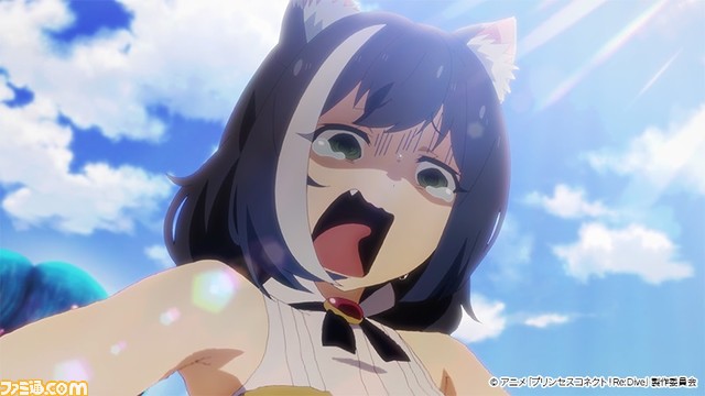 アニメ『プリコネR』Season 2(第2期)が2022年1月より放送決定。キービジュアルや第1弾PVも公開