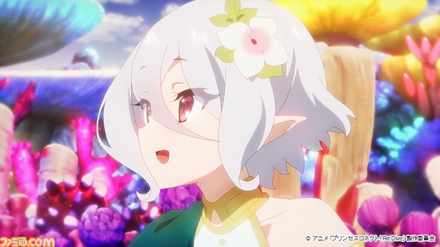 アニメ『プリコネR』Season 2(第2期)が2022年1月より放送決定。キービジュアルや第1弾PVも公開