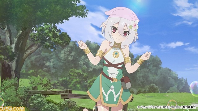 アニメ『プリコネR』Season 2(第2期)が2022年1月より放送決定。キービジュアルや第1弾PVも公開