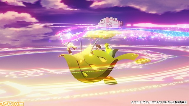 アニメ『プリコネR』Season 2(第2期)が2022年1月より放送決定。キービジュアルや第1弾PVも公開