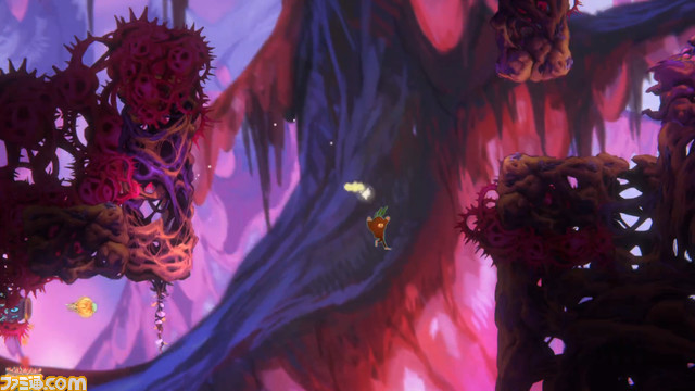 『Plokoth』怪しく美しい森が舞台のプラットフォーマーアクション!【とっておきインディー】