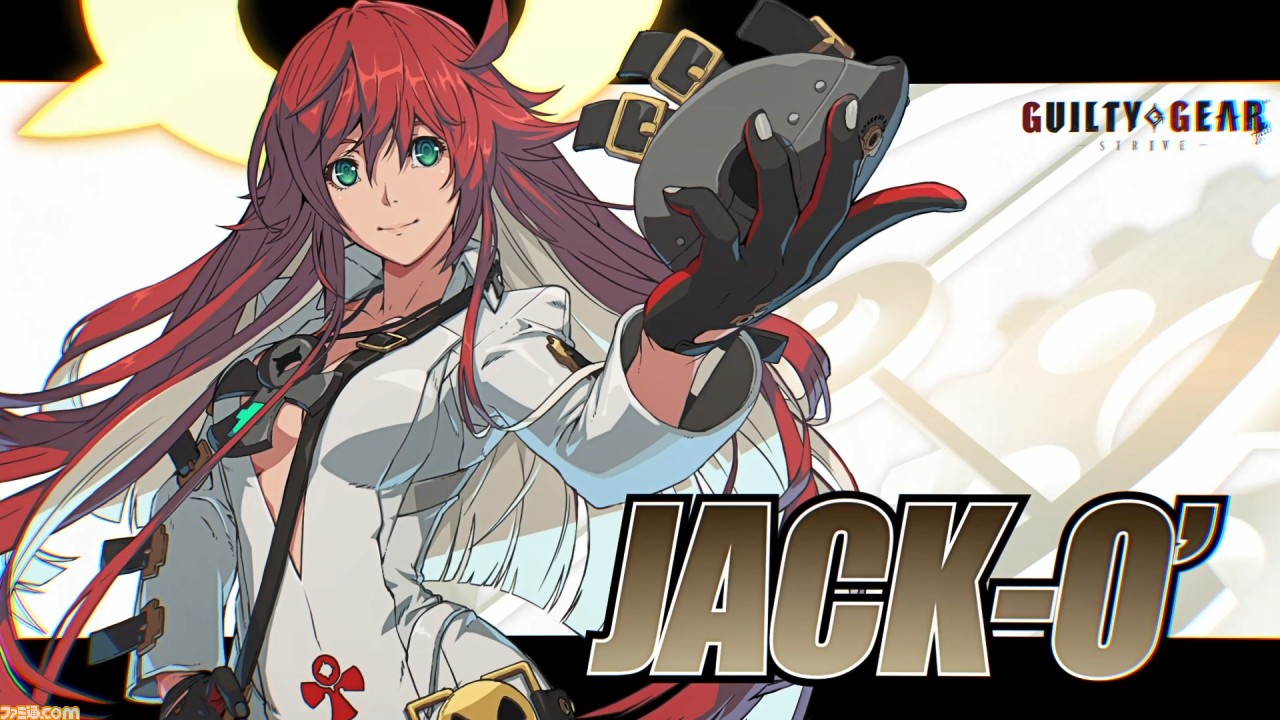 ギルティギア ストライヴ 新キャラクター ジャック オー が参戦決定 サーヴァントを従えて盤面を支配するイケイケなファイター ゲーム エンタメ最新情報のファミ通 Com ギルティギア ストライヴ 新キャラクター ジャック オー が参戦決定 サーヴァントを従えて盤面を支配するイケイケなファイター ゲーム エンタメ最新情報のファミ通 Com