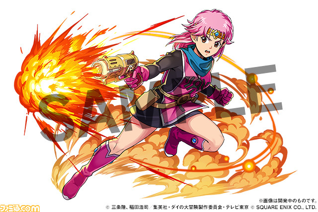 【パズドラ】アニメ『ドラゴンクエスト ダイの大冒険』との初のコラボが決定。コラボ中にログインすると“アバンの使途・ダイ”が手に入る! 記事編集に戻る
