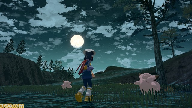 『ポケモンレジェンズ アルセウス』ゲーム情報まとめ。冒険の舞台“ヒスイ地方”やバトルの詳細をチェック！