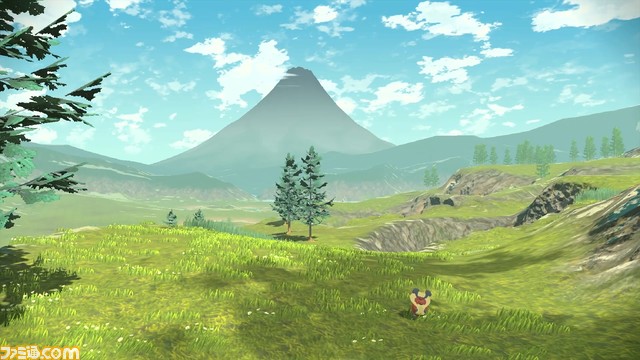 『ポケモンレジェンズ アルセウス』ゲーム情報まとめ。冒険の舞台“ヒスイ地方”やバトルの詳細をチェック！