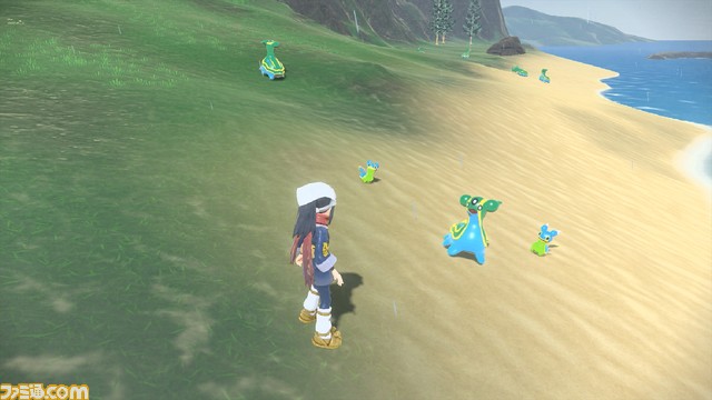 『ポケモンレジェンズ アルセウス』ゲーム情報まとめ。冒険の舞台“ヒスイ地方”やバトルの詳細をチェック！