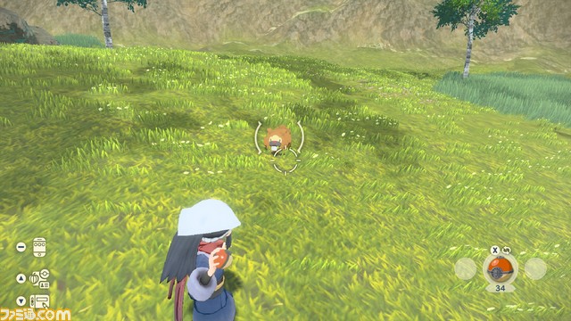 『ポケモンレジェンズ アルセウス』ゲーム情報まとめ。冒険の舞台“ヒスイ地方”やバトルの詳細をチェック！