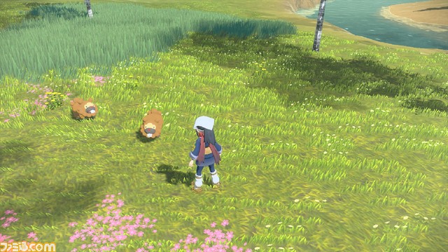 『ポケモンレジェンズ アルセウス』ゲーム情報まとめ。冒険の舞台“ヒスイ地方”やバトルの詳細をチェック！