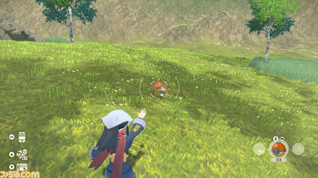 『ポケモンレジェンズ アルセウス』ゲーム情報まとめ。冒険の舞台“ヒスイ地方”やバトルの詳細をチェック！