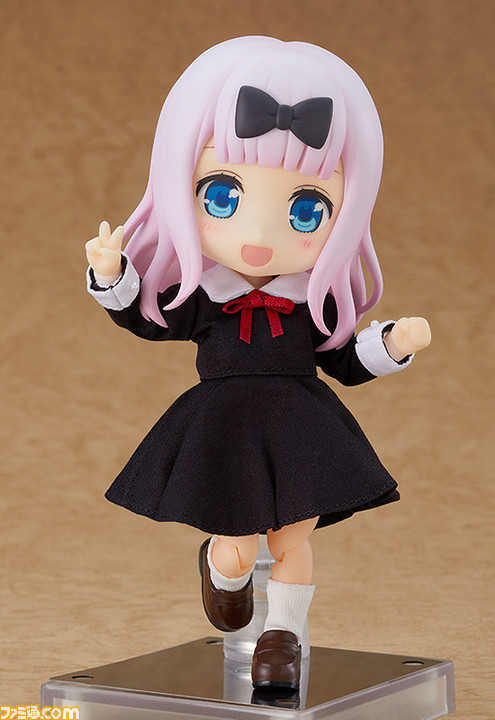 かぐや様は告らせたい』より四宮かぐや、藤原千花がねんどろいど
