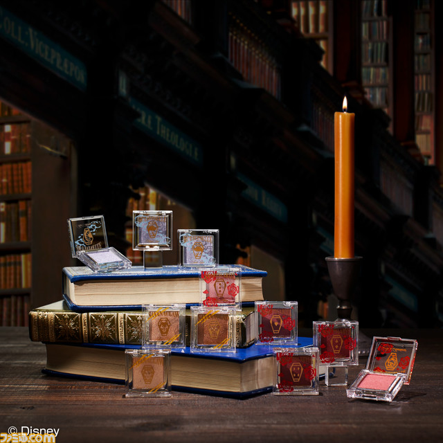 【ツイステ】一番コフレPart1が本日8月21日発売。リップグロスにコンパクト、フェイスカラーが全部かわいい『ディズニー ツイステッドワンダーランド』