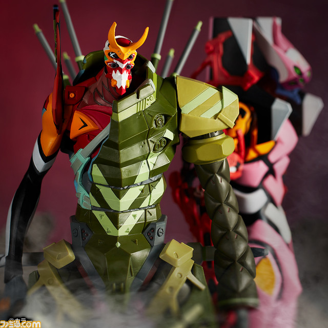 一番くじ『シン・エヴァンゲリオン劇場版~作戦開始!~』が本日8月21日発売。 アスカや綾波たちのビジュアルスタンドには描き下ろしイラストを使用