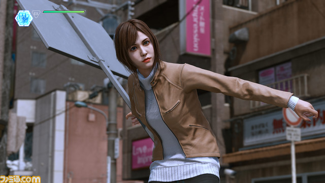 『ロストジャッジメント』マスターシステムのゲームプレイや、活動の拠点となる事務所でできることを紹介!