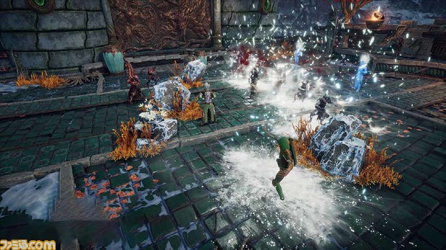 『ディサイプルズ リベレーション』プレイヤーの選択がすべてを決める、大人のためのRPGが登場【先出し週刊ファミ通】