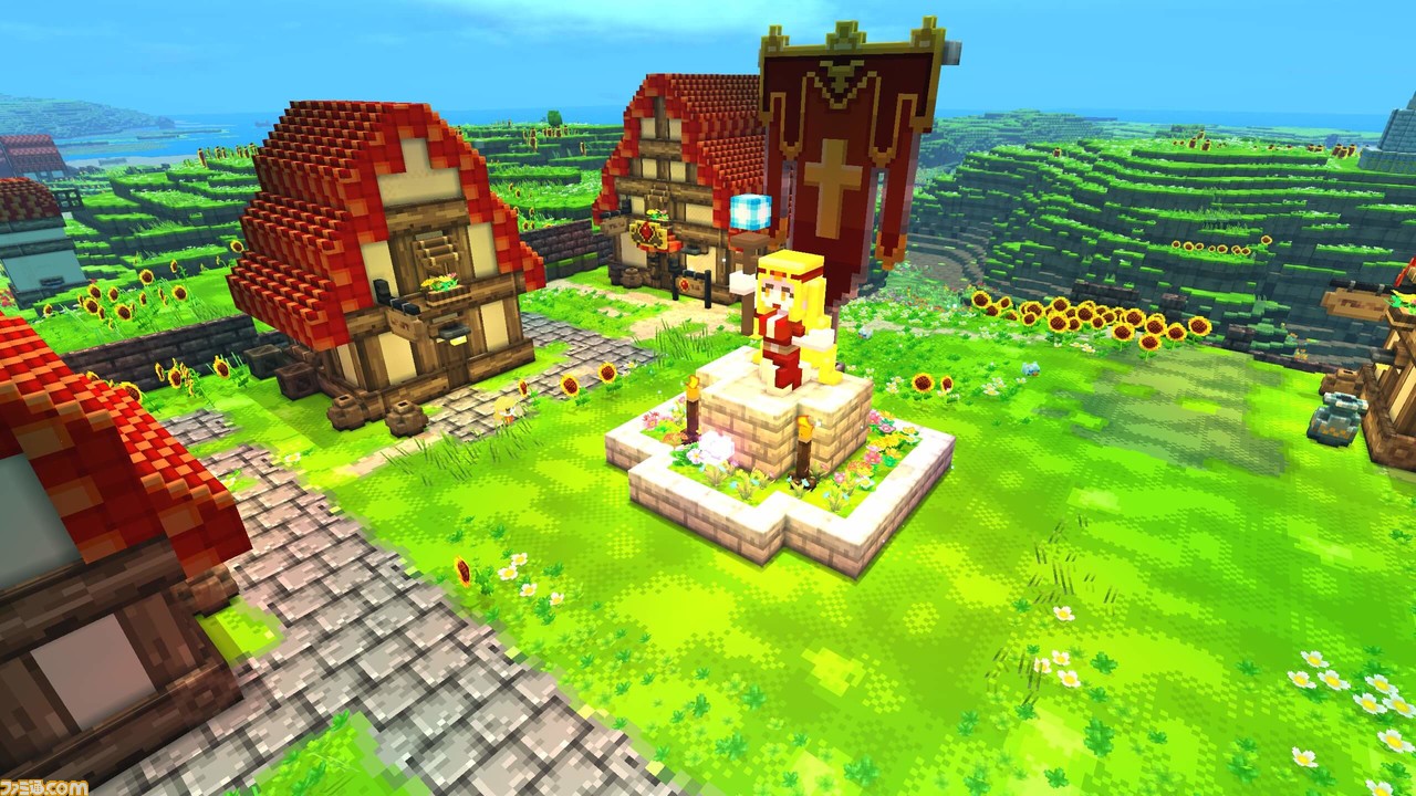 新作オープンワールドサンドボックスrpg テラビット Aテスト参加者募集を開始 公式twitterフォロー 対象ツイートのrtで応募可能 ゲーム エンタメ最新情報のファミ通 Com 新作オープンワールドサンドボックスrpg テラビット Aテスト参加者募集を開始 公式twitterフォロー 対象ツイートのrtで応募可能 ゲーム エンタメ最新情報のファミ通 Com