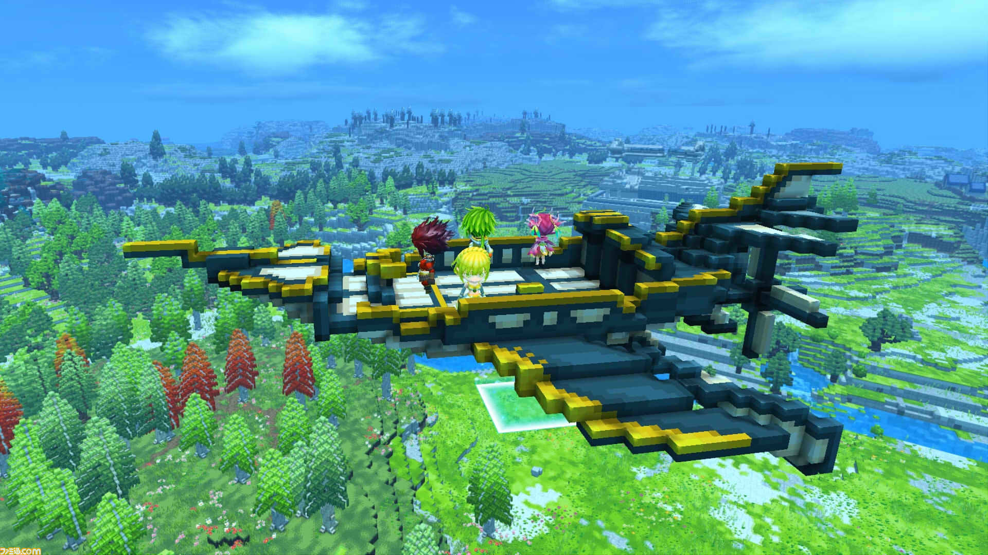 新作オープンワールドサンドボックスrpg テラビット Aテスト参加者募集を開始 公式twitterフォロー 対象ツイートのrtで応募可能 ゲーム エンタメ最新情報のファミ通 Com 新作オープンワールドサンドボックスrpg テラビット Aテスト参加者募集を開始 公式twitterフォロー 対象ツイートのrtで応募可能 ゲーム エンタメ最新情報のファミ通 Com