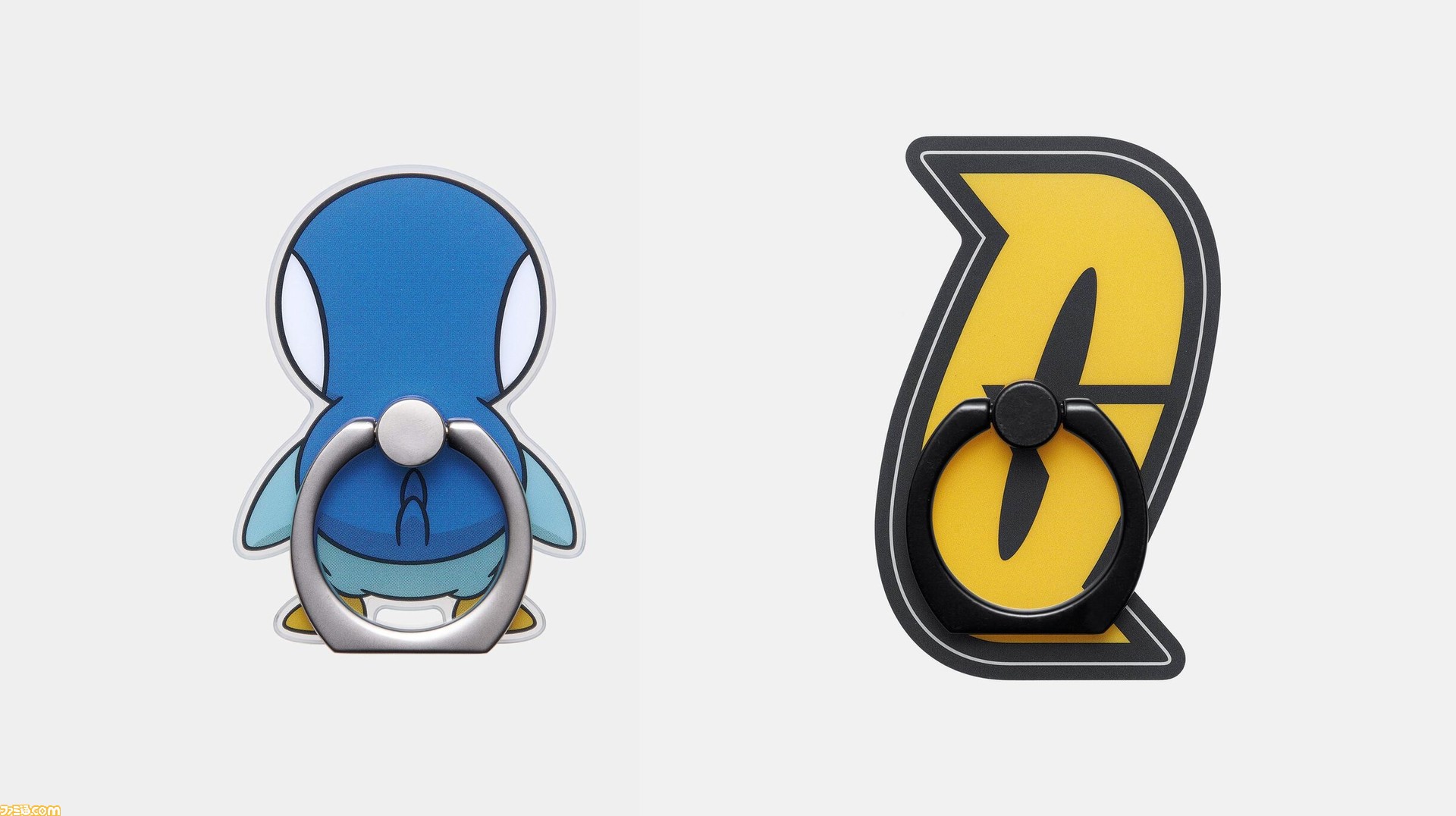 ポケモン ポッチャマ ギンガ団のスマートフォンリングがマイニンテンドープラチナポイント交換グッズに登場 ポッチャマの後ろ姿がかわいい ゲーム エンタメ最新情報のファミ通 Com